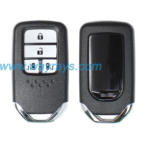Keydiy ZB10-4 smart remote slide door，For 46.47.48.49.4A、MQB48、5C chip types, match it to the car after generating it