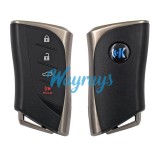 Keydiy TB42-4 smart remote,for 8A Smart Key