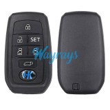 Keydiy TB01-6 smart remote,for 8A Smart Key
