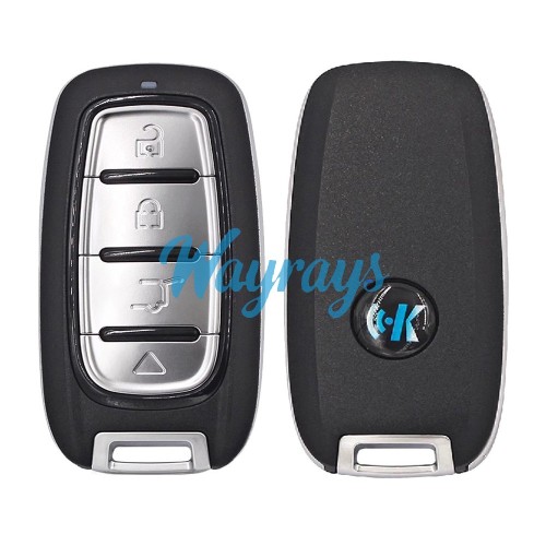 Keydiy TB27-4 smart remote,for 8A Smart Key