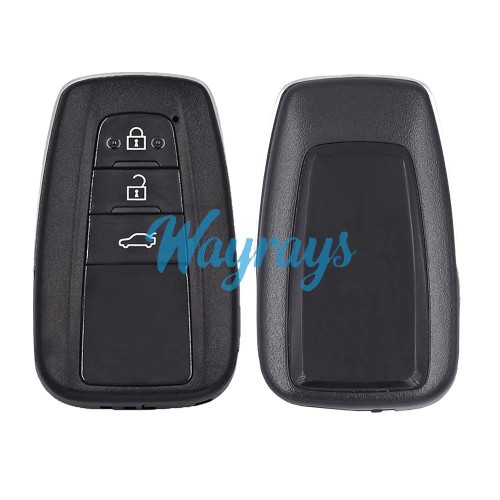 Keydiy TB36-3 smart remote,for 8A Smart Key