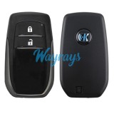 Keydiy TB01-2 smart remote,for 8A Smart Key