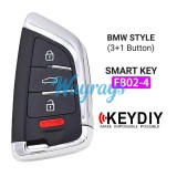KEYDIY FB02-4 universal remote
