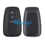 Keydiy TDB36-3 smart remote,4D smart key generation, support emergency start，support frequency and trunk button value modification
