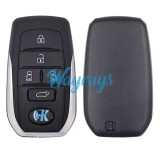 Keydiy TB01-5 smart remote,for 8A Smart Key