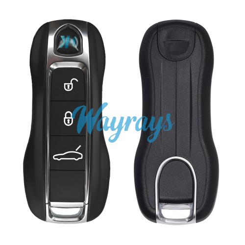 Keydiy TB19-3 smart remote,for 8A Smart Key