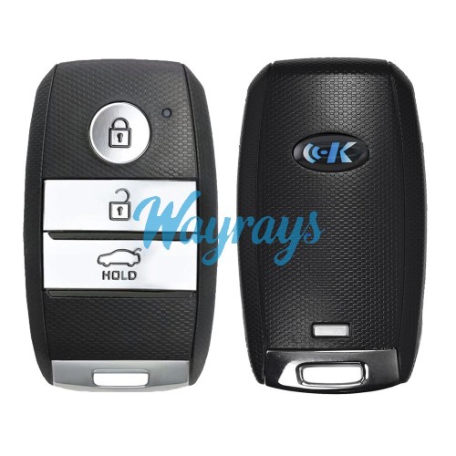 Keydiy TB60-3 smart remote,for 8A Smart Key