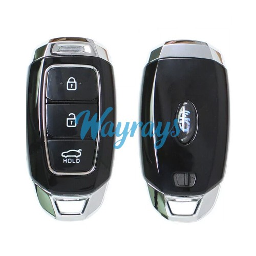 Keydiy TB28-3 smart remote,for 8A Smart Key