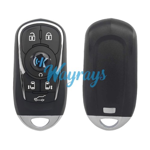 Keydiy TB22-6 smart remote,for 8A Smart Key