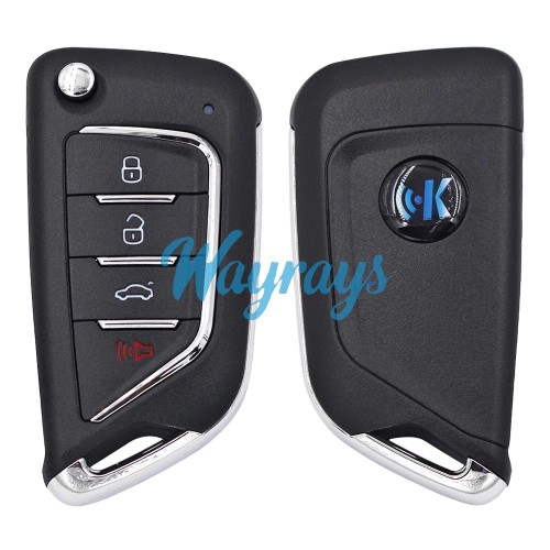 Keydiy CS21-All-in-one Cloud Remote(Face to face),Support 225-915MHz,Can work for different garagedoors,electromobiles and other remotes