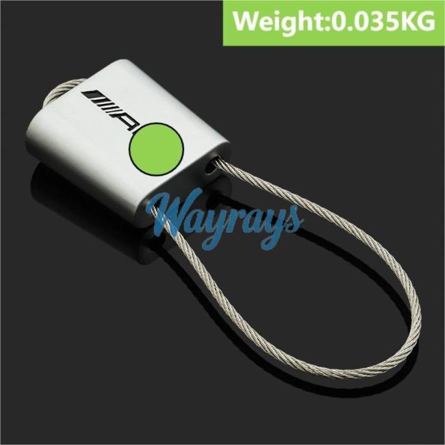 For Benz AMG key ring