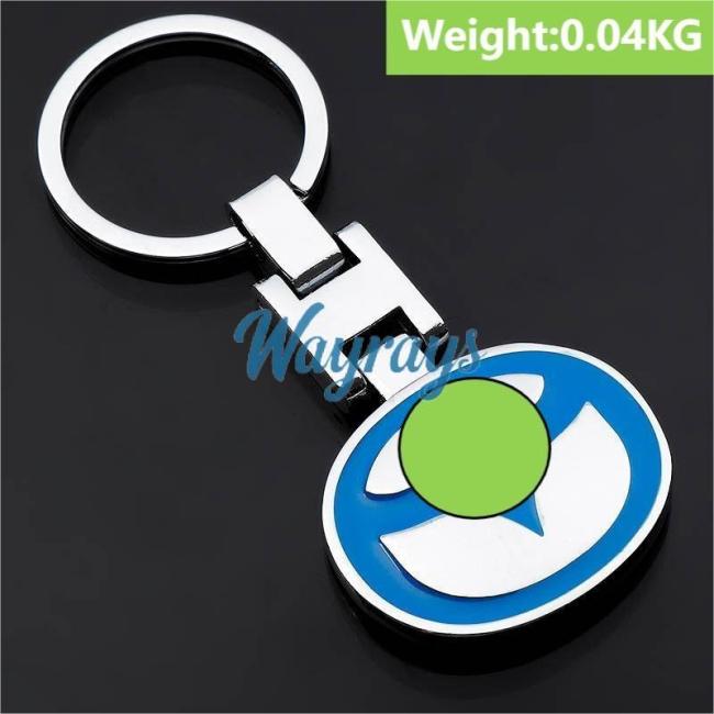 For Mazda key ring