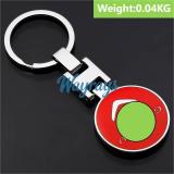 For Citroen key ring