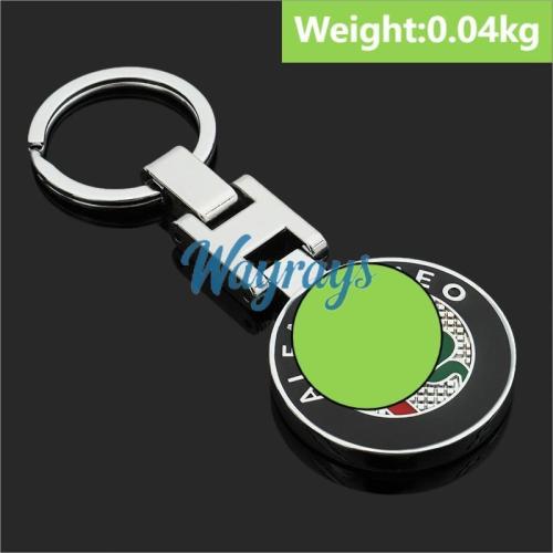 For Alfa key ring