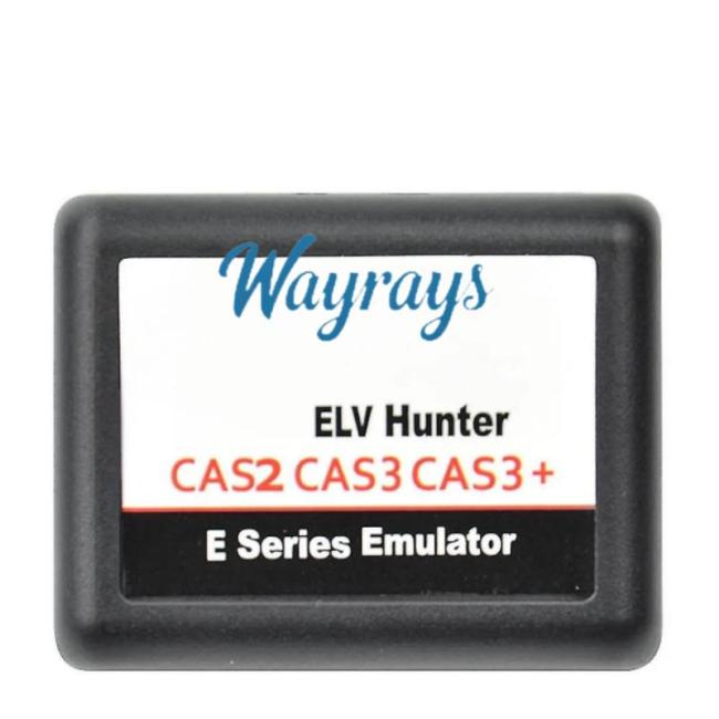 Universal ELV Hunter CAS2 CAS3 CAS3+ ESL Steering Lock Emulator for BMW Mini E series