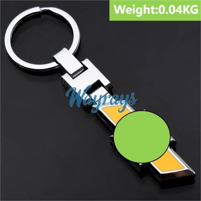 For Chevrolet key ring