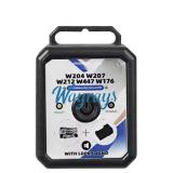 Universal for Mercedes Benz W204 W207 W212 W176 W447 W246 ESL / ELV Steering Lock Emulator With Lock Sound