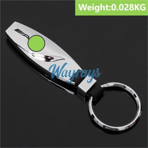 For Benz AMG key ring