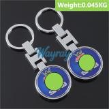 For Saab key ring 1pc