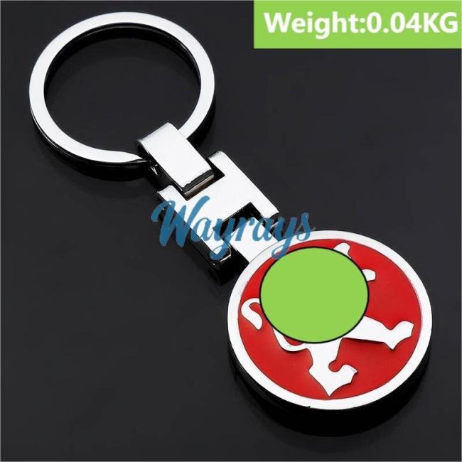 For Peugeot key ring