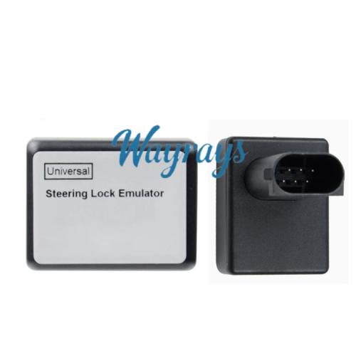 Universal Steering Lock Emulator for Renault，ESL ELV Plug