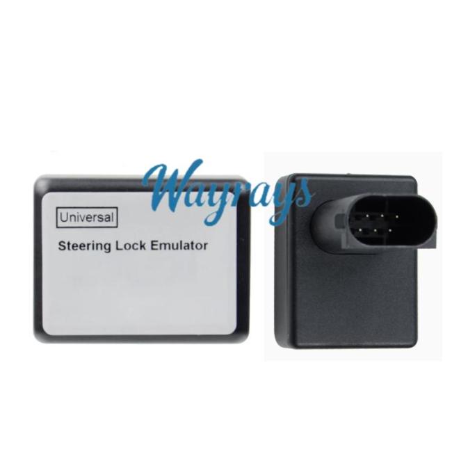Universal Steering Lock Emulator for Renault，ESL ELV Plug