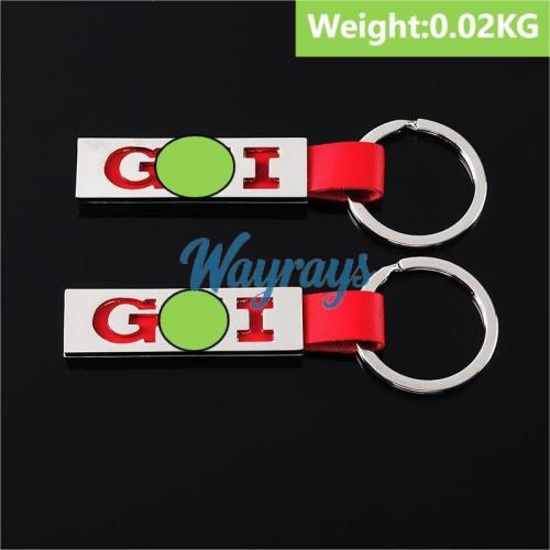 For VW GTI key ring 1pc