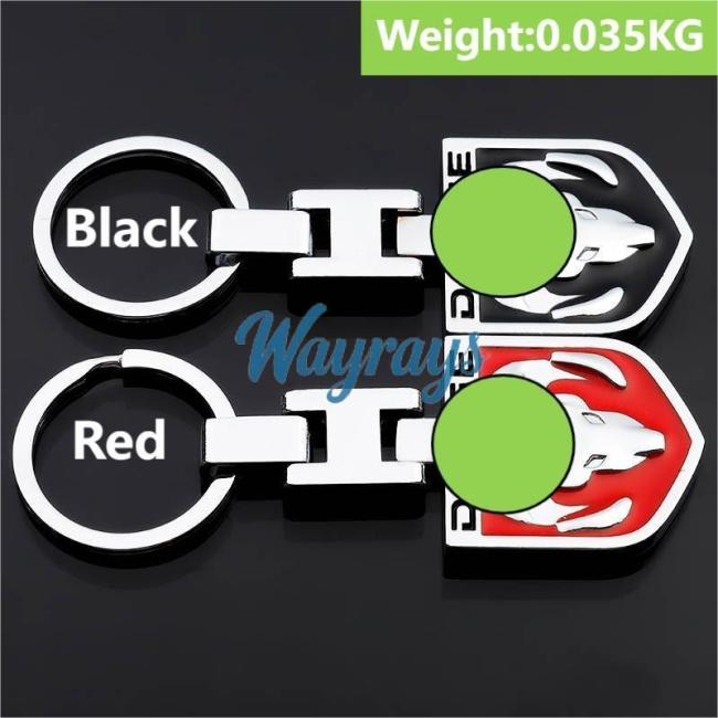 For Dodge key ring