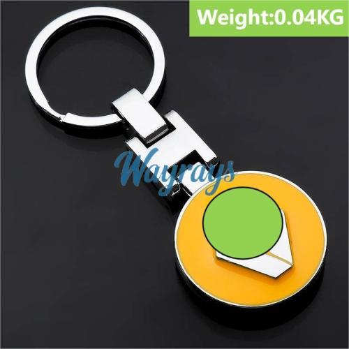 For Renault key ring