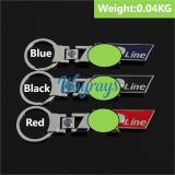 For VW Rline key ring