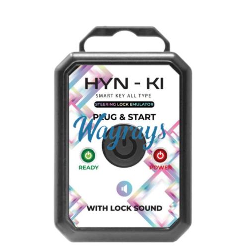 Universal ELV ESL Steering Lock Emulator for Hyundai/Kia with Lock Sound