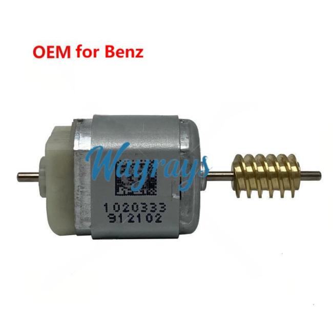 For Mercedes-Benz steering lock ELV motor, steering lock motor for W204, W207, W212 steering column actuator,OEM/Aftermarket model