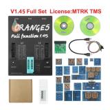 Orange5 full function V1.45 Programming,Used for programming, diagnosing, and repairing automotive ECUs (Engine Control Units).