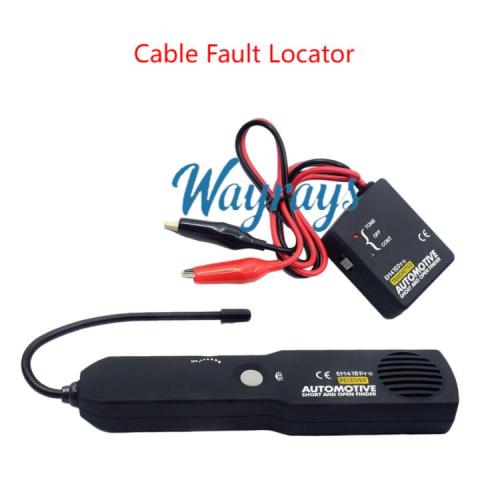 Automotive instrument panel open circuit and short circuit fault finder EM415PRO EM415 circuit breaker detection tool, wiring tester