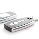 Black Shark copy model fixed-frequency 315Mhz Wireless remote for opening and closing retractable garage roller doors