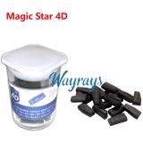 Magic Star 4D ceramic transponder chip， for Toyota, Mazda, Buick, Ford, Hyundai, Kia,40pcs/Box