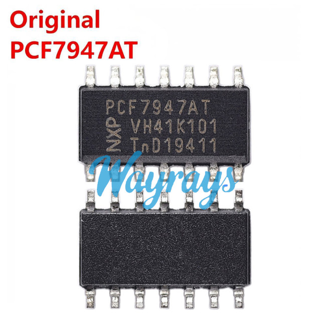 Original PCF7947AT IC chip 7947AT