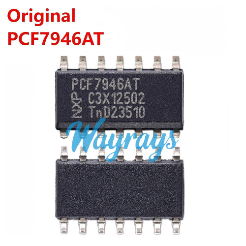 Original PCF7946AT IC chip 7946AT