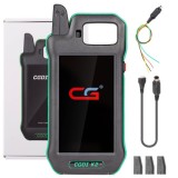【Get Free 3pcs CGDI CP8X super chip】 CGDI K2 Remote Key Programmer, Support 96Bit ID48 Copy Newly Add BMW BDC3 VW 5D 5C Key Copy