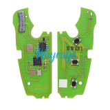 XZADM1EN Xhorse MQB48 Special 3 button PCB Exclusively for Audi Models