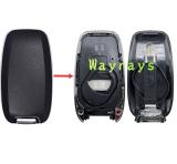 For Chrysler key shell  without logo