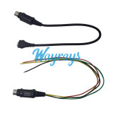 【Get Free 3pcs CGDI CP8X super chip】 CGDI K2 Remote Key Programmer, Support 96Bit ID48 Copy Newly Add BMW BDC3 VW 5D 5C Key Copy