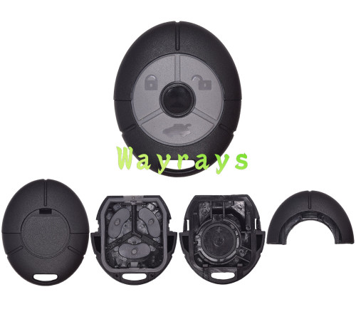 For MG key shell without logo