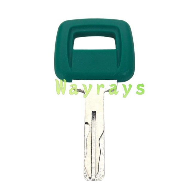 [Old style]
For Volvo excavator E Series 140 210 240 290 key without logo place