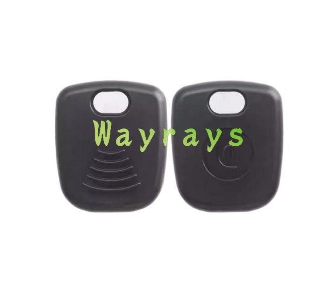 [can open]Keydiy Universal key shell without blade
