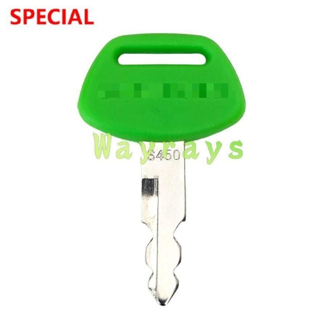 For Sumitomo excavator SH130 200 210 240 350 360A5-6 key with OEM logo place