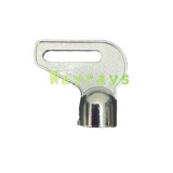 For LiuGong XCMG excavator key without logo place