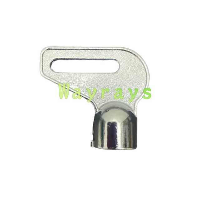 For LiuGong XCMG excavator key without logo place