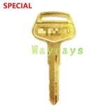 For Komatsu excavator key with OEM logo place