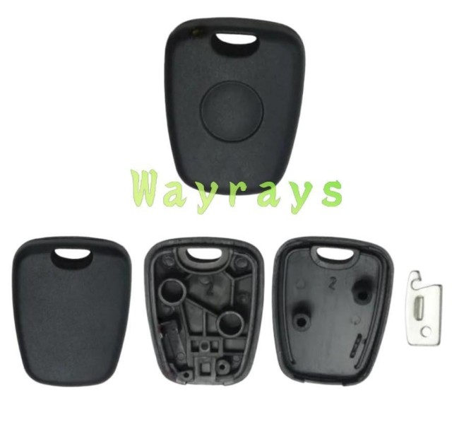 [Citroen Shape]Universal key handles,can put Keydiy blade